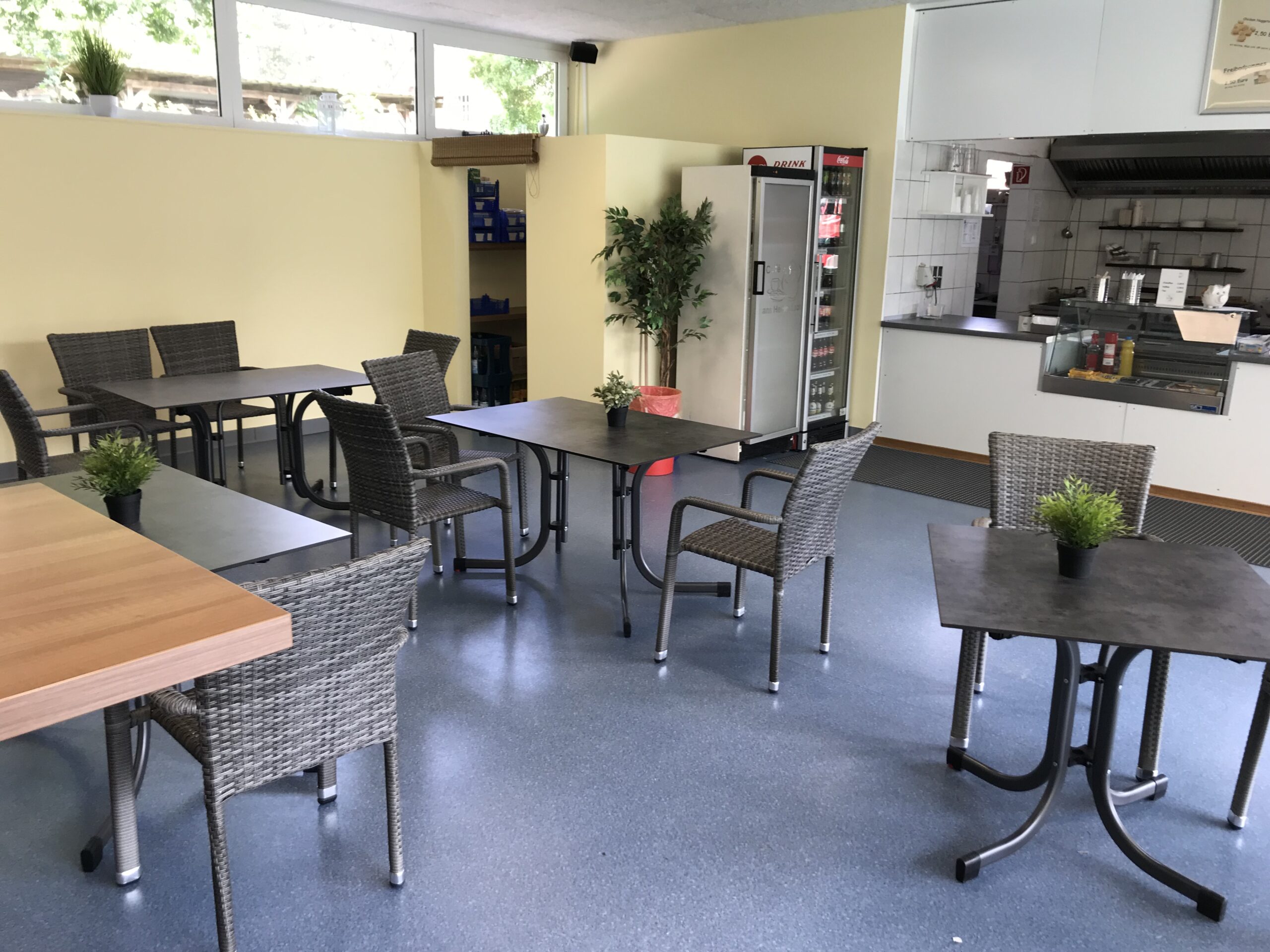 Unser Bistro